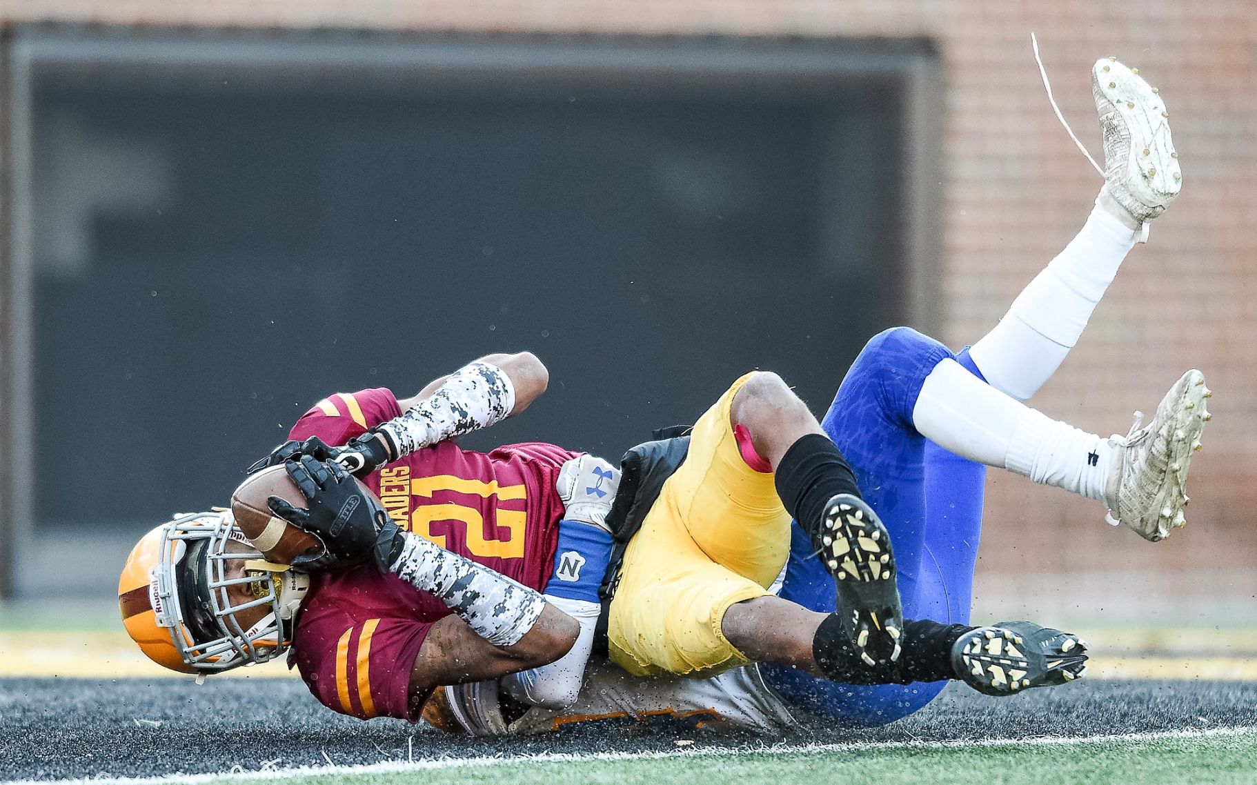 Lutheran North 49, Ava 0